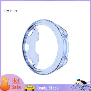 Vỏ bảo vệ khung đồng hồ thông minh GAR TPU cho Garmin Swim 2
