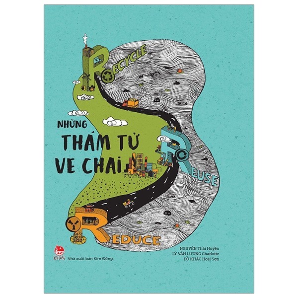 Sách - Những Thám Tử Ve Chai