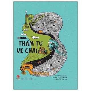 Sách - những thám tử ve chai