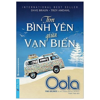 Sách Oola - Tìm Bình Yên Giữa Vạn Biến