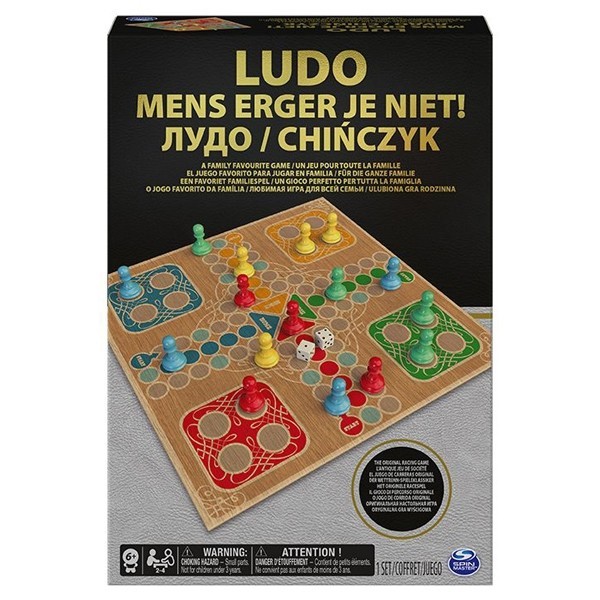 Trò Chơi Cờ Cá Ngựa 6038084 - SPIN MASTER