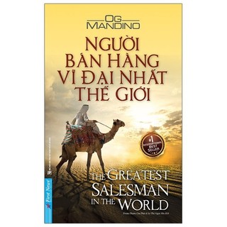 Sách - Người Bán Hàng Vĩ Đại Nhất Thế Giới