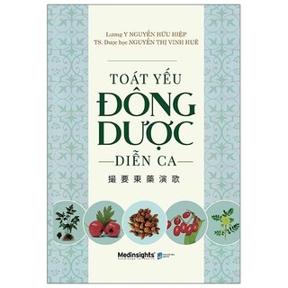 Sách toát yếu đông dược diễn ca
