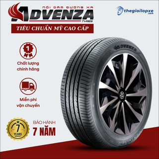 Lốp advenza 205/55r16 av789 | cực êm | lốp lắp xe mitsubishi xpander, toyota corolla altis, honda civic | bảo hành 7 năm