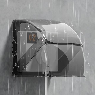⭐ READY STOCK ⭐-New In May-Charging pile socket waterproof cover socket universal waterproof cover[Overseas Products]【POWDERS-VN】