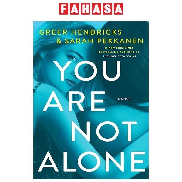 Sách You Are Not Alone (Bìa Mềm)