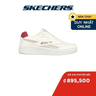 Skechers Nam Giày Thể Thao Sport Court 92 Telmont Air-Cooled Memory Foam - 237190-OFWT