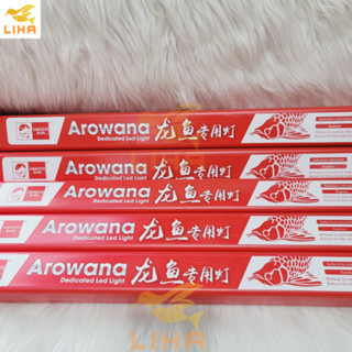 Đèn Led T8 Red Arowana Cho Cá Cảnh - Đèn Led RGB Cho Cá Rồng, Lóc, Ranchu