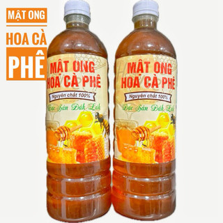 CHAI 1LÍT MẬT ONG HOA CÀ PHÊ