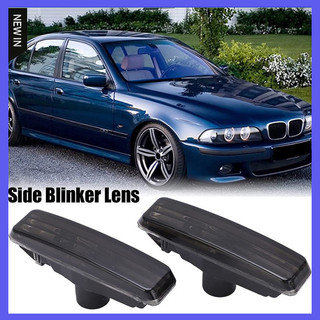 Hot 1 Cặp Đèn Đánh Dấu Bên Có Đèn Báo Rẽ Tương Thích Cho Bmw 5 Series E39 1996-2004 63148360589