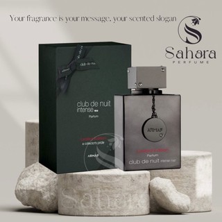    FULL BOX   Club de Nuit Intense Parfum Limited Edition 2024 105ml | Nước hoa nam Armaf | Sahara Perfume 