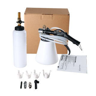 Set dụng cụ thay dầu phanh xe hơi thông dụng tiện lợi
