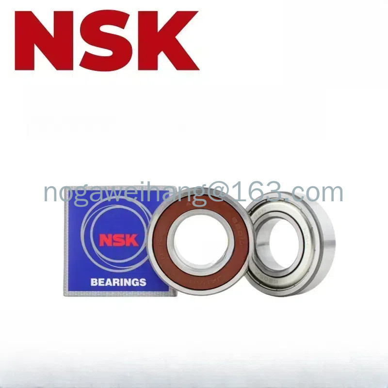 Vòng bi NSK 6000 6001 6002 6003 6004 6005 6006 ZZ DDU (vòng bi rãnh sâu)