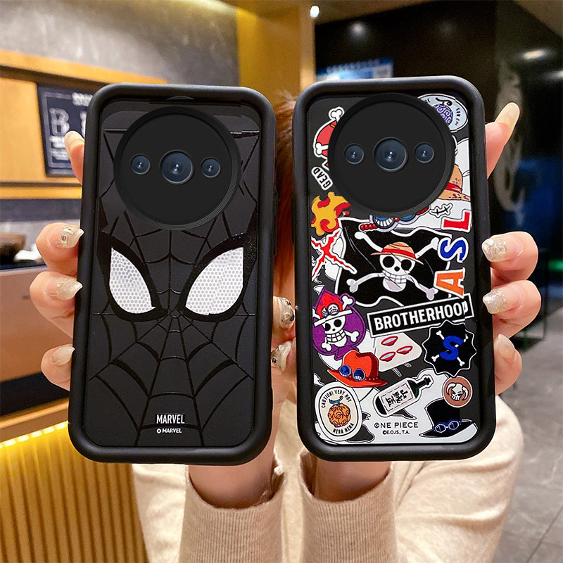 ốp lưng redmi a3 Ốp điện thoại hoạt hình Anime cho redmi a3 dễ thương