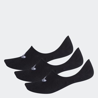 adidas Phong cách sống Bộ 3 đôi tất ẩn Unisex Nhiều màu FM0677