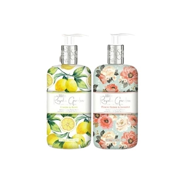 Bộ 2 món rửa tay Baileys & Harding