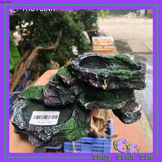Tượng trang trí bể thủy sinh, bể cá (Nhiều hình)