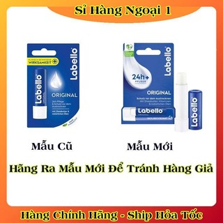 Son dưỡng Labello của Đức [Đủ Bill]