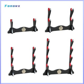 [Dolity2] Giá Đỡ Đứng Samurai Cho Sáo Wakizashi Flute Dojo