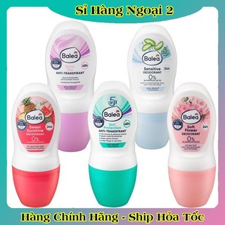 [auth] [ĐỦ BILL] LĂN VÀ XỊT KHỬ MÙI BALEA, KHỬ MÙI, NGĂN MỒ HÔI LÊN ĐẾN 48H, 50ML -150ML, HÀNG NỘI ĐỊA ĐỨC [Hot]
