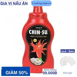 Tương ớt Chinsu siêu cay
