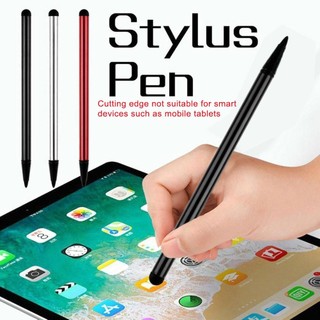 Máy tính bảng điện thoại thông minh Stylus kép Pc Phụ kiện vẽ chính xác cao Thiết bị bút điện dung J0i6