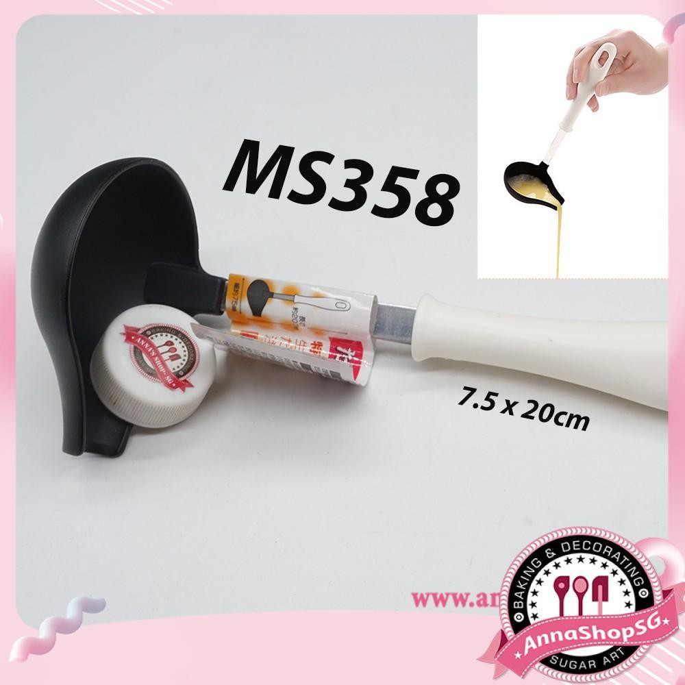MUÔI MÚC CANH NHỰA MS358