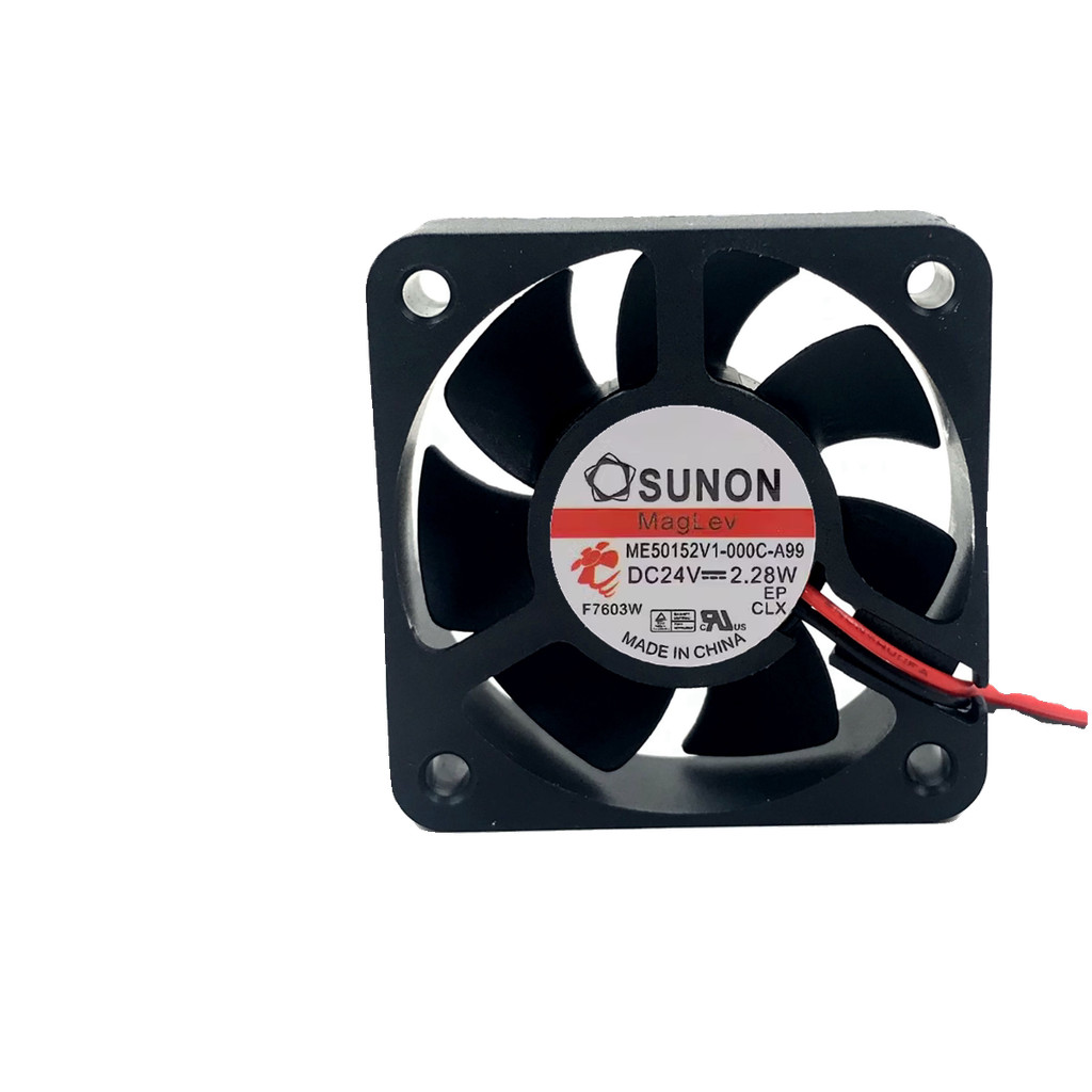 ME5022V1-000C-A99 SUNON Jianzhun 5015 24V 2.28 W 5CM Quạt Biến Tần
