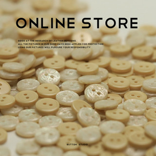 10 Cái / gói 11 Mm Nhựa Hoa Khắc Nút Cho Dệt Kim Cardigans Áo Sơ Mi Trang Trí DIY Chất Liệu May Dụng Cụ