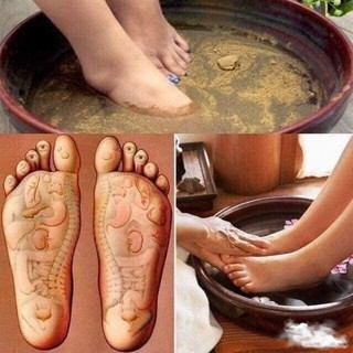 1 gói MUỐI NGÂM CHÂN THÁI LAN