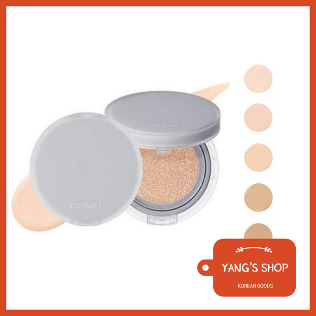 Nu Zero Cushion SPF24 PA + + 15g 5 loại