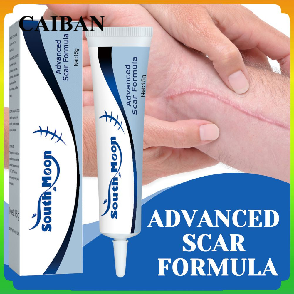 Kem xóa sẹo hiệu quả Scar Gel Sẹo cũ Trị sẹo mụn Thuốc tẩy sẹo Làm mờ sẹo toàn cầu
