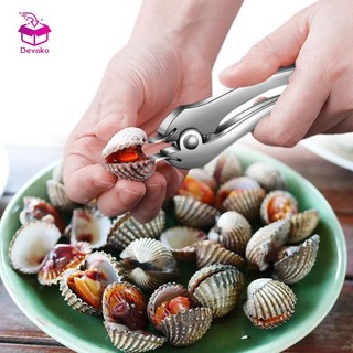 dolity Kìm Kìm Đa Năng Clam Và Shucker Hợp Kim Kẽm Dụng Cụ Mở Clam Dụng Cụ Cho Gia Đình Nhà Hàng Khách Sạn