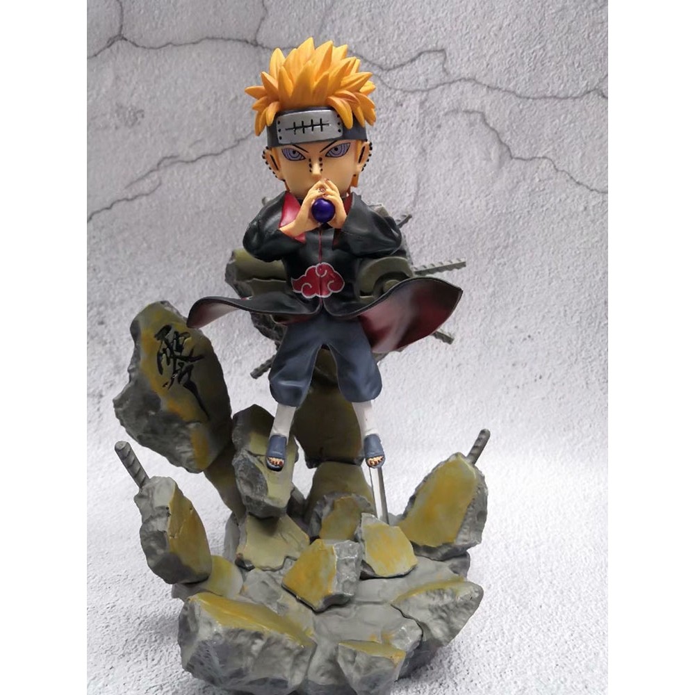 Mô hình chibi Pain (NARUTO) hàng mới siêu rẻ