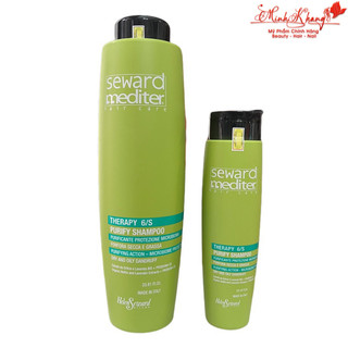 Dầu gội giảm gàu cho tóc khô Helen Seward 6/S2 1000ml 