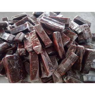  100gr 200gr 500gr Kẹo Chuối Tươi Cốt Dừa Dẻo Đặc Sản Bến Tre 