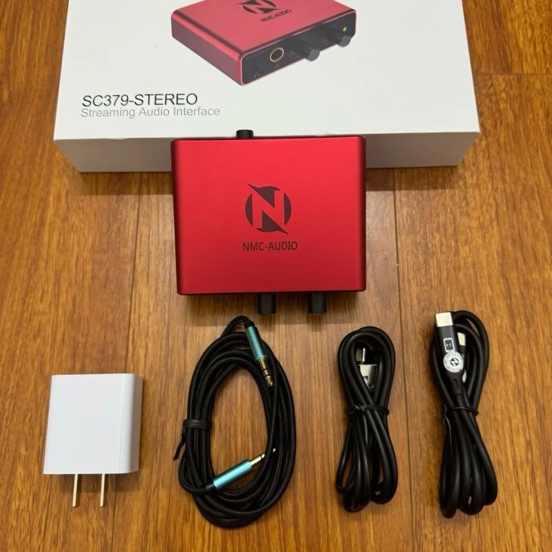 BOX LIVE STEREO SC379 CHẤT LƯỢNG 24BIT,ÂM THANH SẠCH SẼ,MẠNH MẼ VÀ CHẤT LƯỢNG