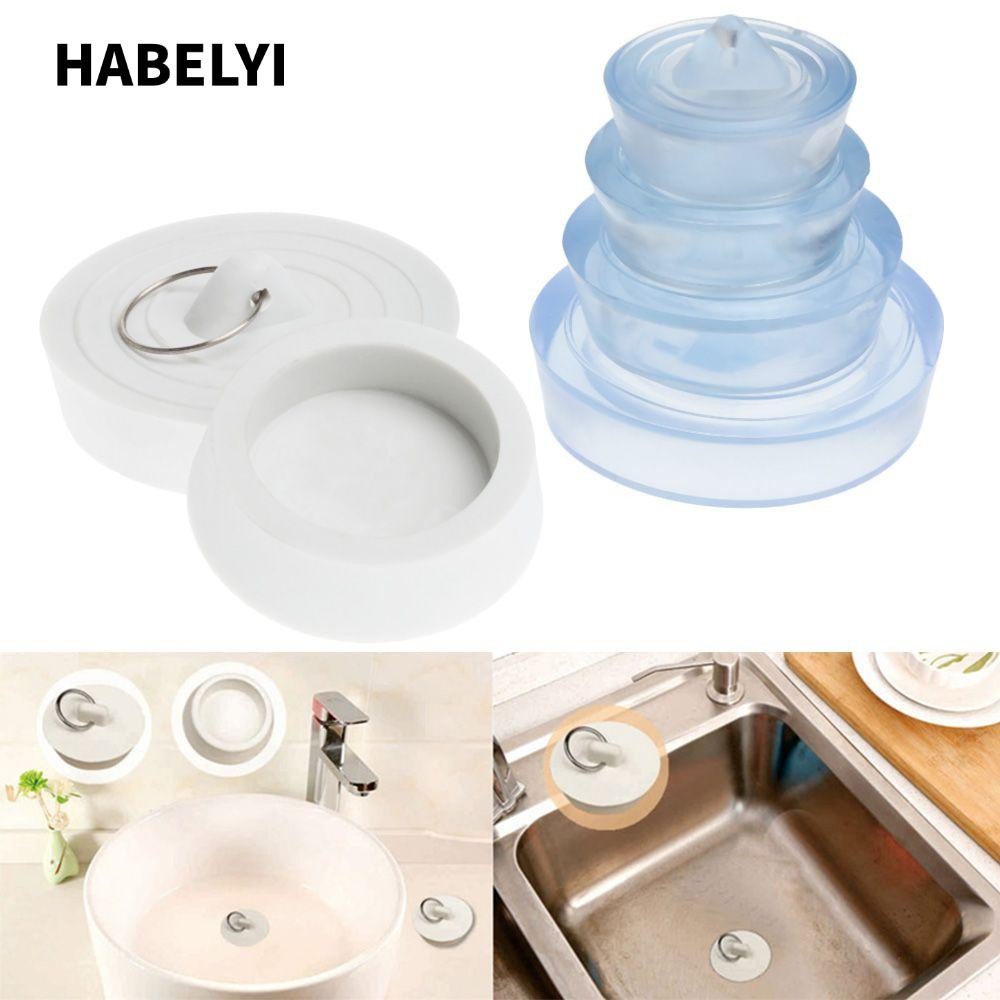 HABELYI Nắp Đậy Lỗ Thoát Nước Bồn Rửa Chén