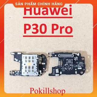Mạch Ổ Sim Huawei P30 Pro Port Bo Main Ổ Sim Linh Kiện Thay Thế
