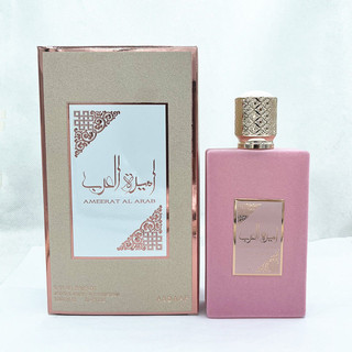 Ameer AL ARAB Latafa Chai Flannel Hồng ARAB Trung Đông Dibai Malaysia Bán Nước Hoa