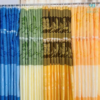 Rèm rido kiểu yếm phẳng chất liệu vải gấm dùng ngăn phòng khách,phòng ngủ,phòng gác xép,phòng trọ che nắng cửa sổ cản nắ