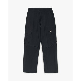 MLB - Quần dài nam ống rộng Basic Gofcore Cargo 3LWPB0353-50BKS