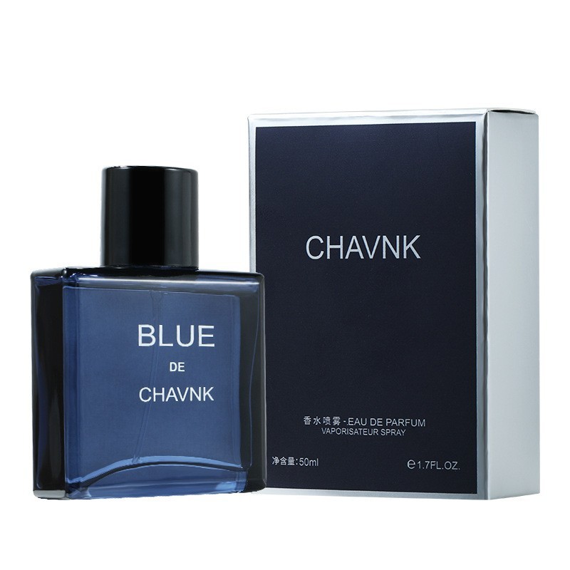 [HOT TREND] Nước hoa nam Blue CHAVNK mùi cuốn hút như Chanel – thơm lâu 8h, giá siêu tốt