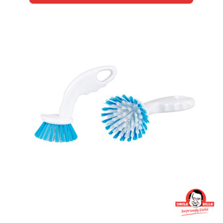 Cây rửa chén góc cạnh UNCLE BILLS BB0173