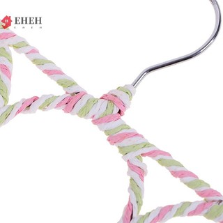 DỄ DÀNG Móc treo hình tròn màu mây có thể gập lại khăn lụa giá treo thắt lưng khăn bảo quản