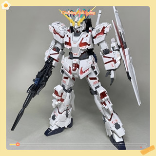 (⚡Hỏa Tốc)Đồ chơi gundam hg Unicorn 1/144 Mô hình nhựa lắp ráp giá rẻ