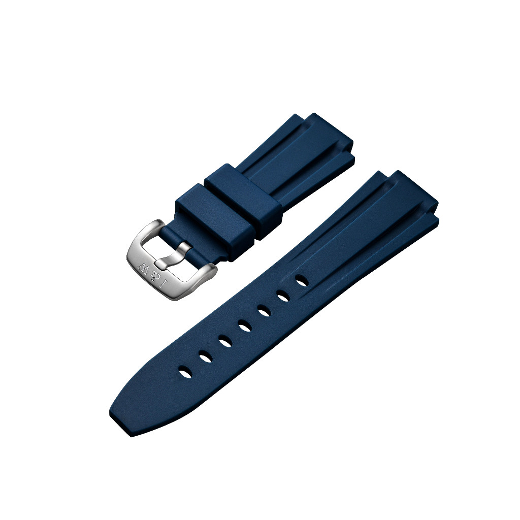 Dây Silicon Chính Hãng I&W Carnival Đồng Hồ Nam 735G, 721G, 751G. 750G,.....