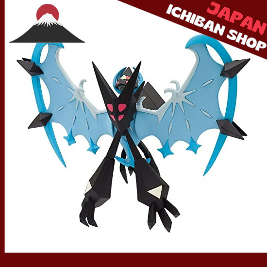 【Từ Nhật Bản】 TAKARA TOMY "Pokémon MONCOLE ML-17 Necrozuma (Akatsuki no Tsubasa)" Pokémon figure toy