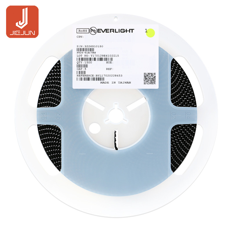 Toàn bộ đĩa / 2000 chiếc chính hãng gắn bề mặt PT26-51BTR8 1206 gói 940nm ống nhận hồng ngoại