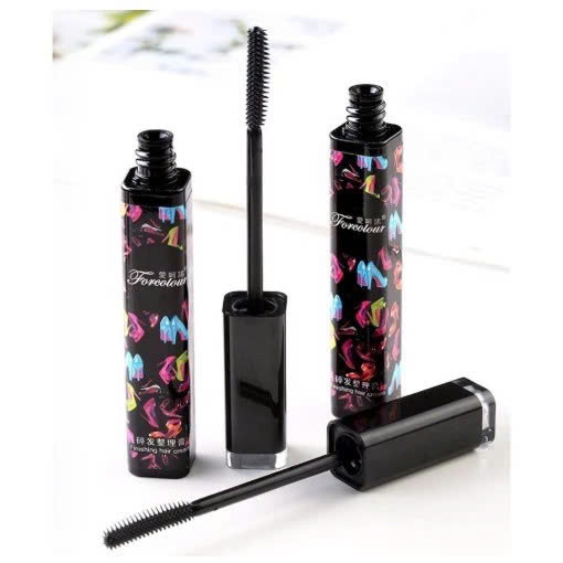 Cây mascara chuốt tóc con thần thánh chải tóc vào nếp gọn gàng, cố định và tạo kiểu tóc. | BigBuy360 - bigbuy360.vn